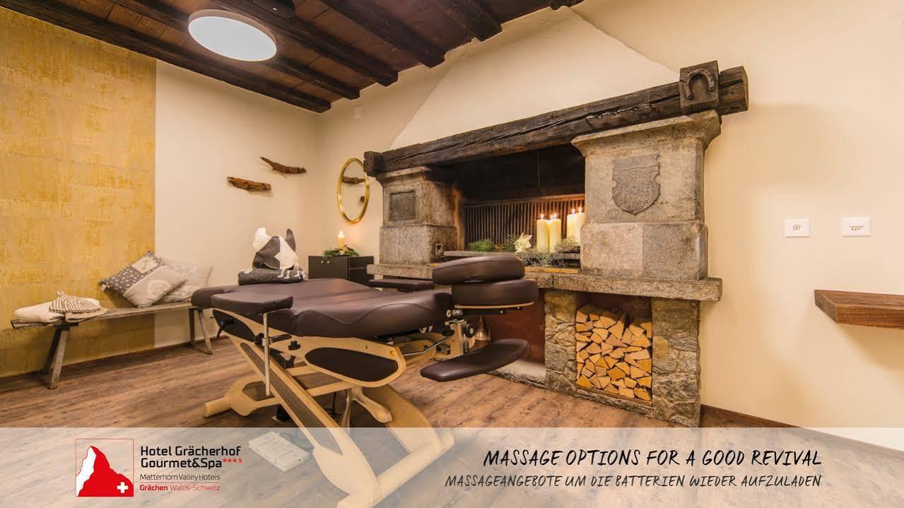 Lifestyle & Spa Hotel Graecherhof غراشن المظهر الخارجي الصورة