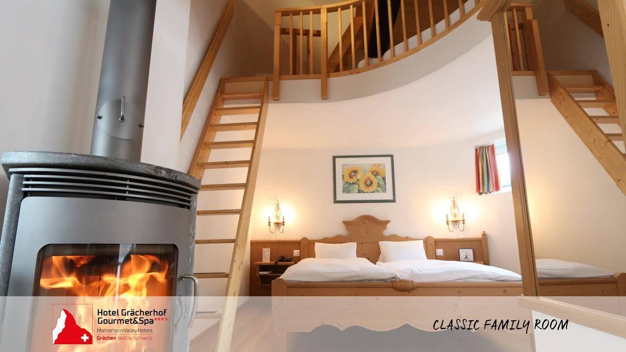 Lifestyle & Spa Hotel Graecherhof غراشن المظهر الخارجي الصورة
