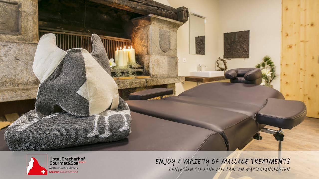 Lifestyle & Spa Hotel Graecherhof غراشن المظهر الخارجي الصورة
