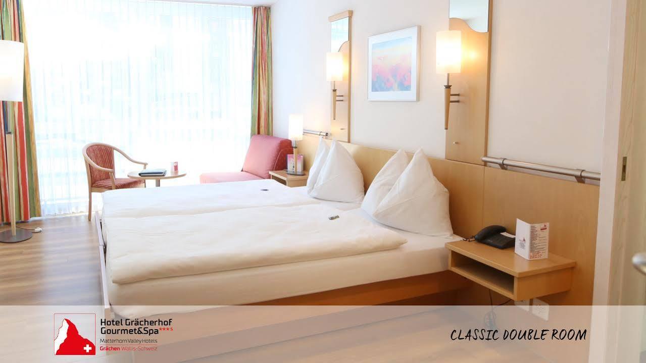 Lifestyle & Spa Hotel Graecherhof غراشن المظهر الخارجي الصورة