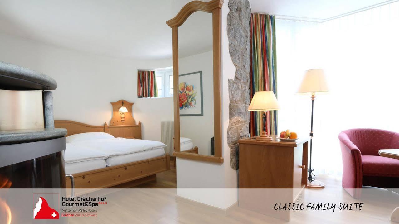 Lifestyle & Spa Hotel Graecherhof غراشن المظهر الخارجي الصورة