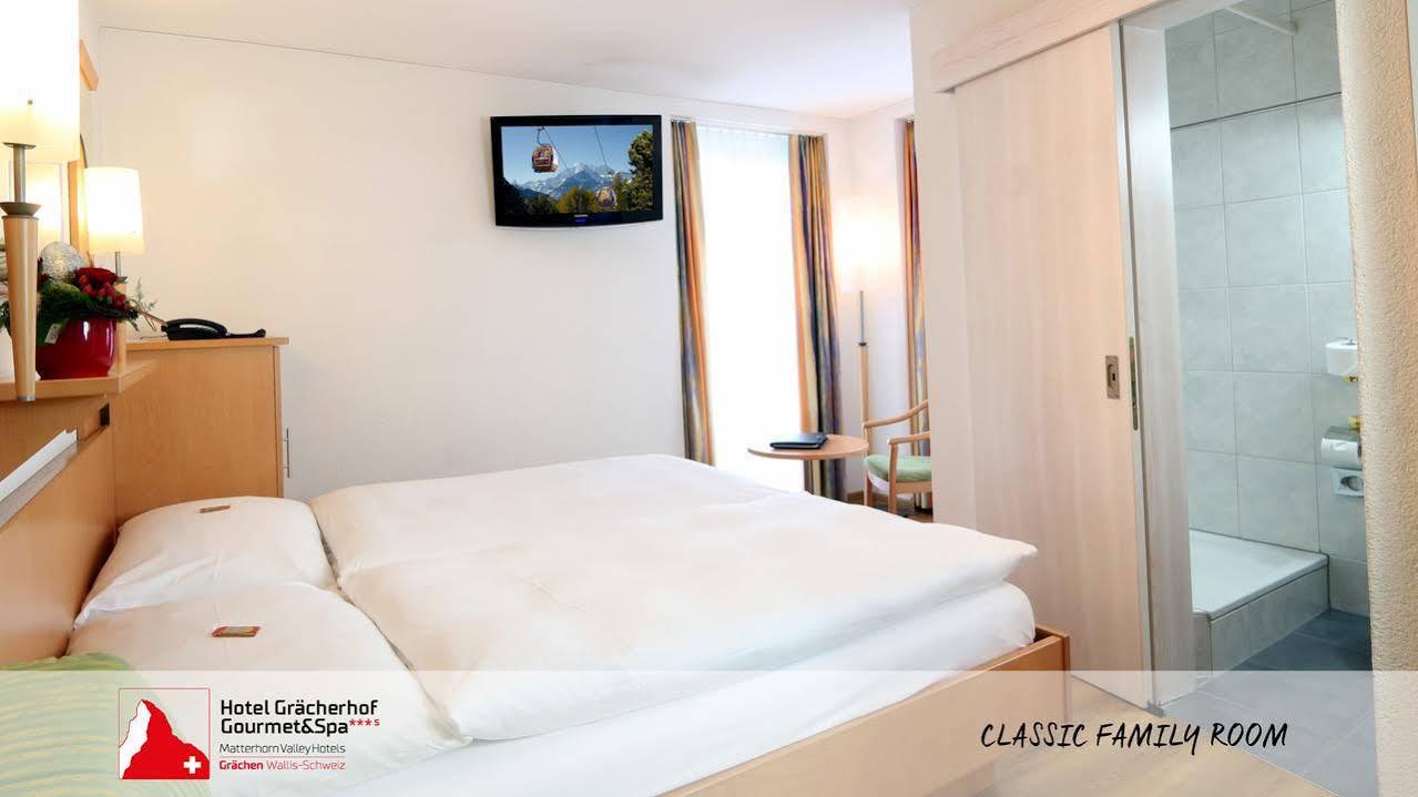 Lifestyle & Spa Hotel Graecherhof غراشن المظهر الخارجي الصورة