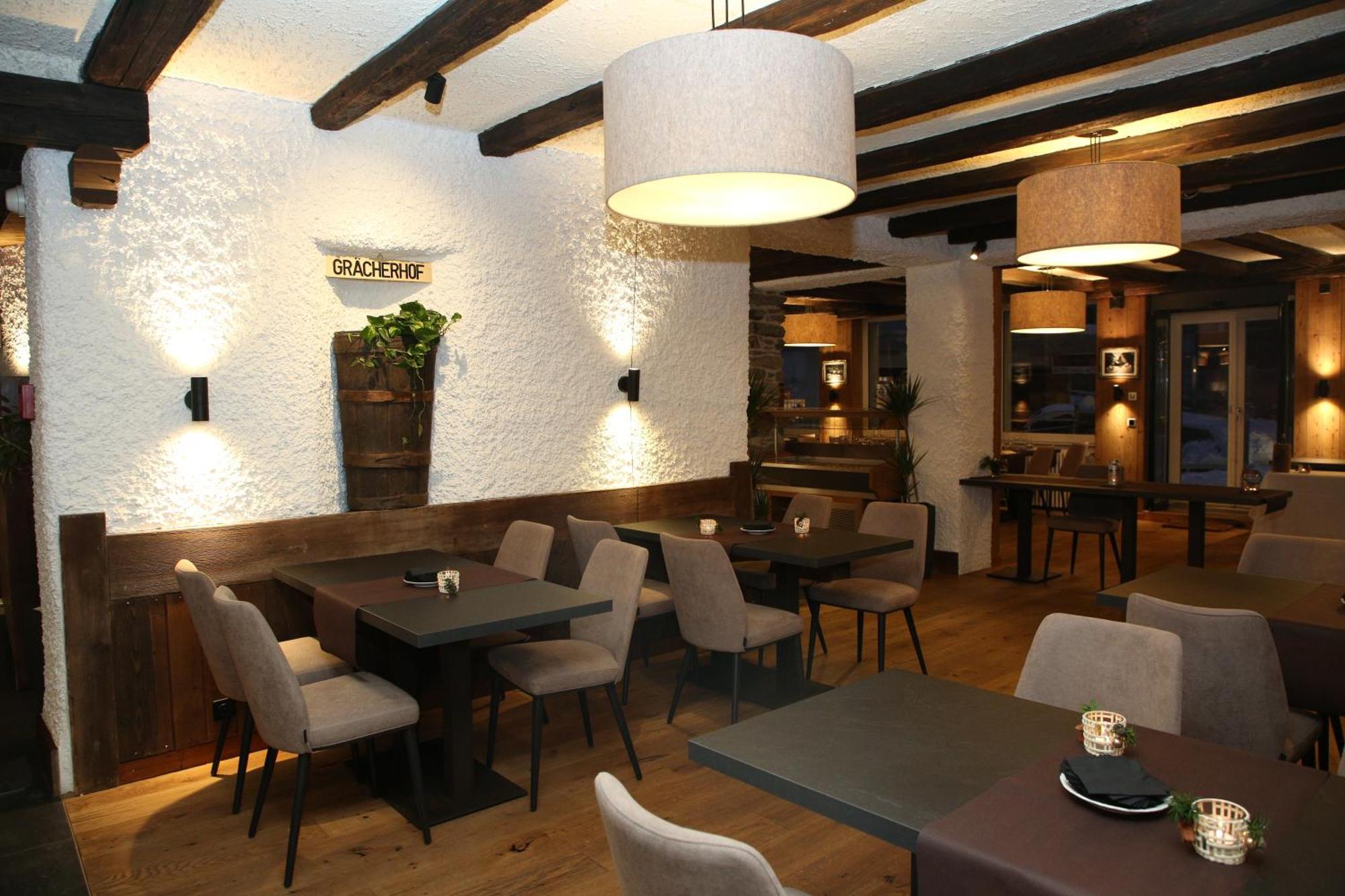 Lifestyle & Spa Hotel Graecherhof غراشن المظهر الخارجي الصورة
