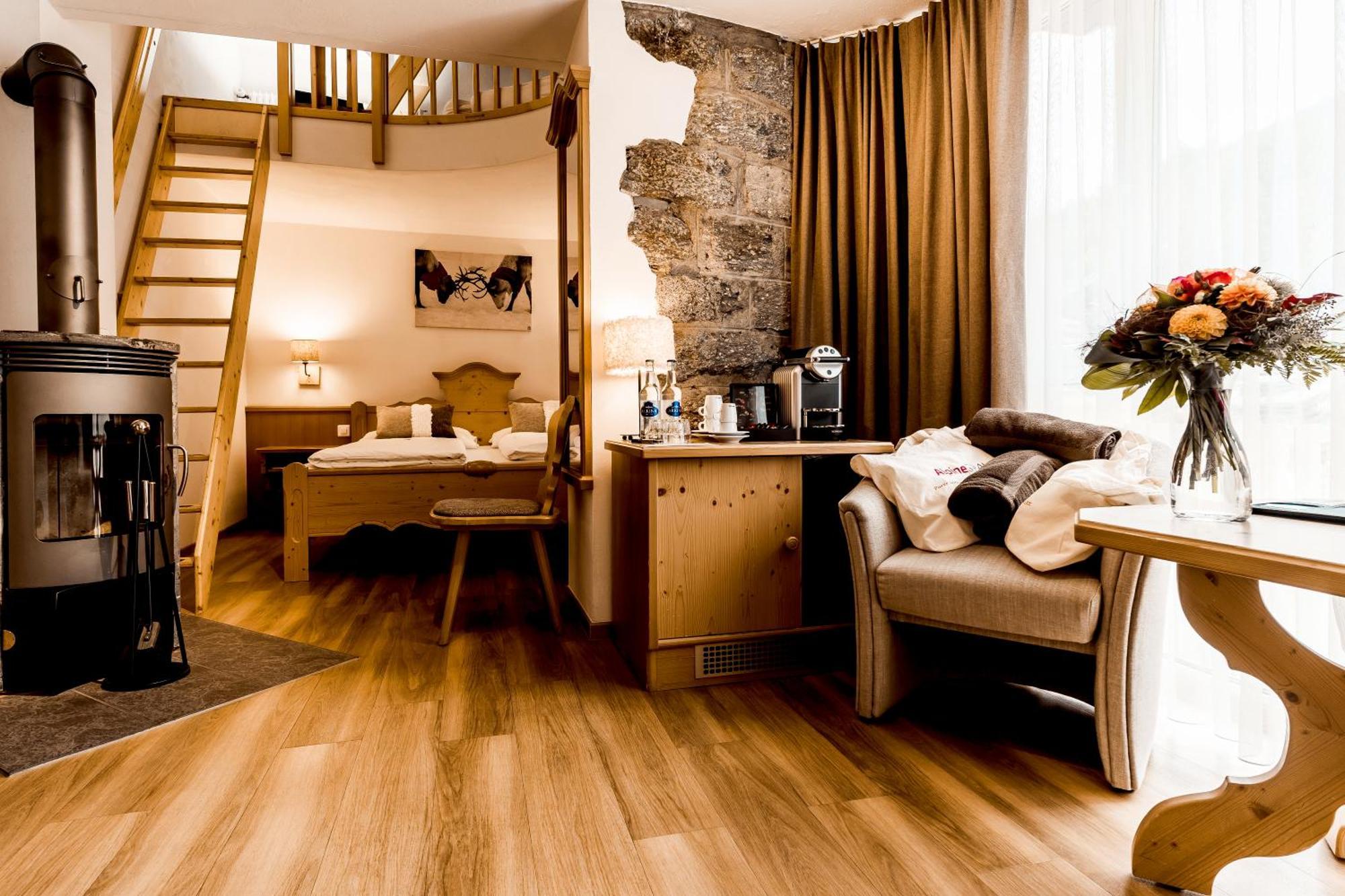 Lifestyle & Spa Hotel Graecherhof غراشن المظهر الخارجي الصورة
