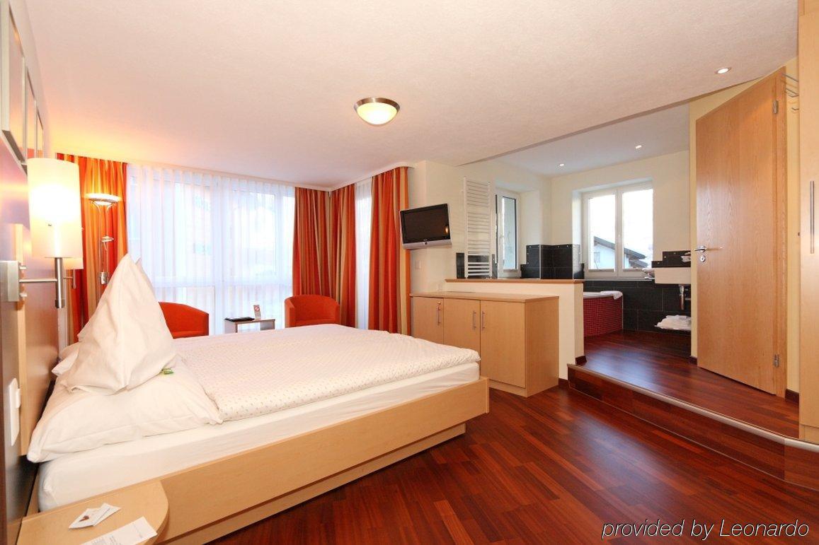 Lifestyle & Spa Hotel Graecherhof غراشن الغرفة الصورة