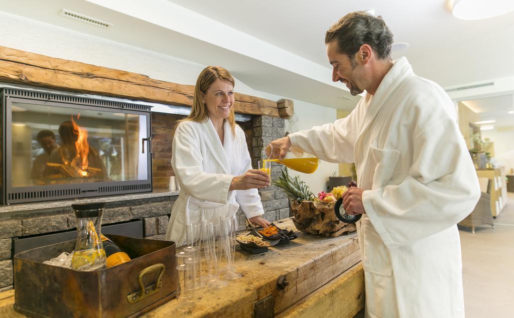Lifestyle & Spa Hotel Graecherhof غراشن المظهر الخارجي الصورة